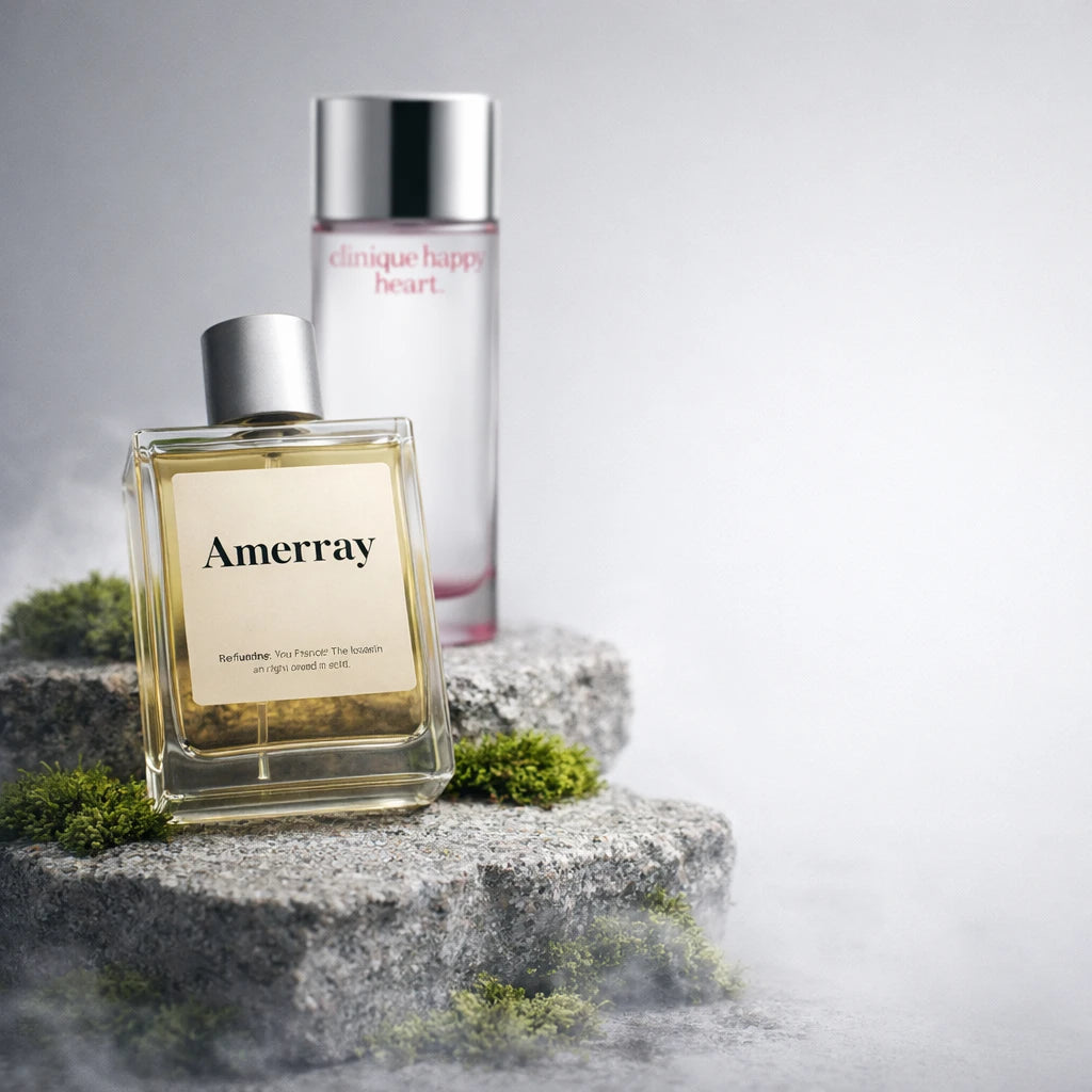 Parfum femme inspiré de Happy Heart - Amerray Maroc