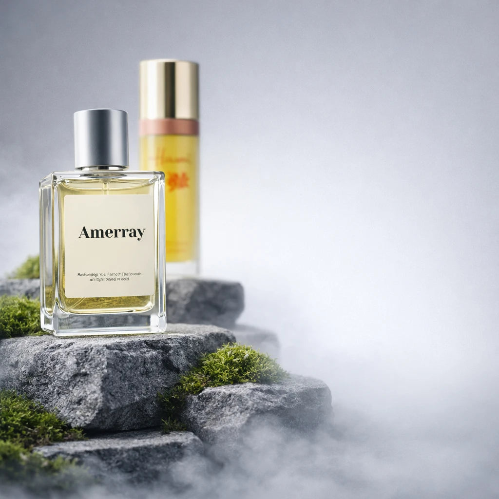 Parfum femme inspiré de Hawaï - Amerray Maroc