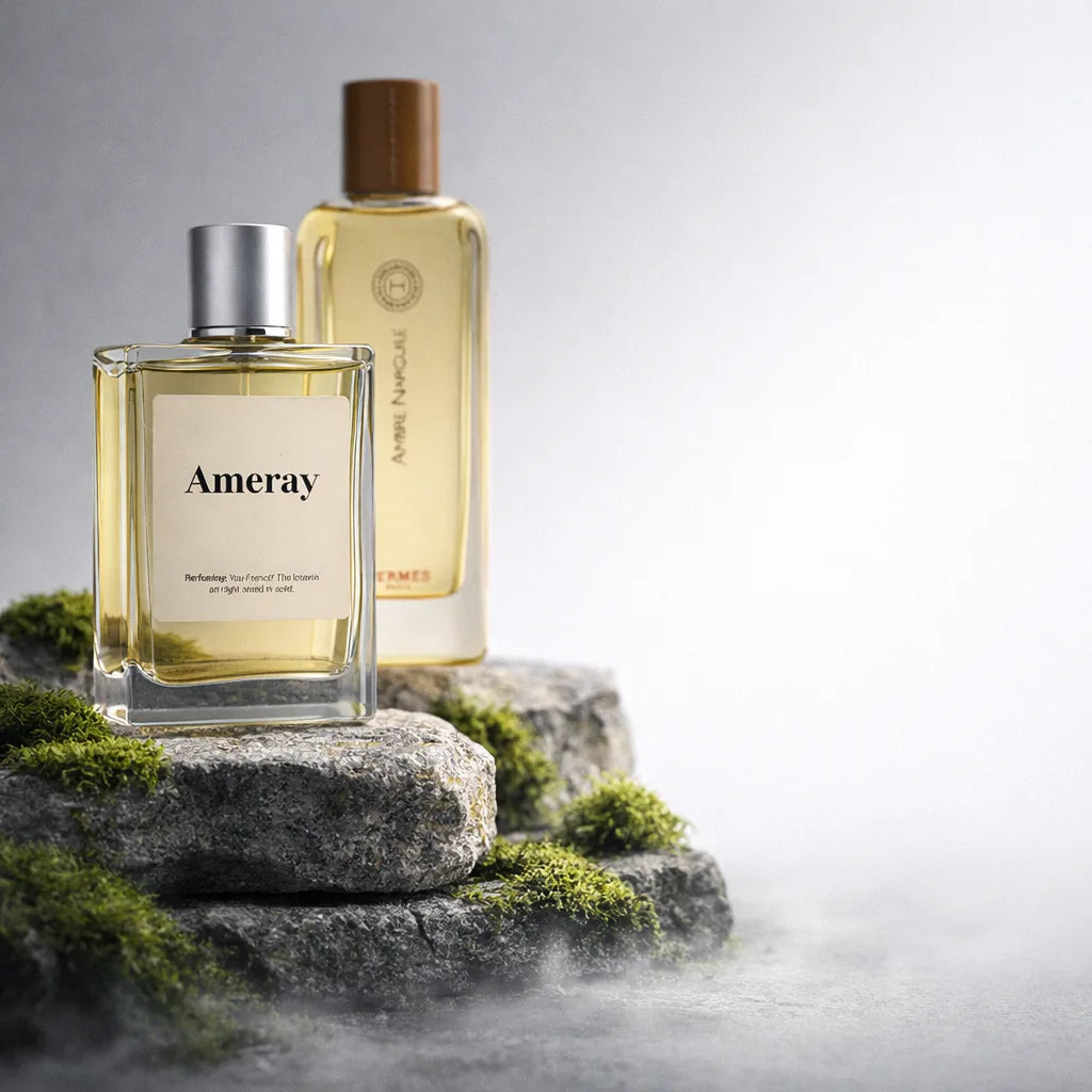 Parfum femme inspiré de Hermessence Ambre Narguile Hermes - Amerray Maroc