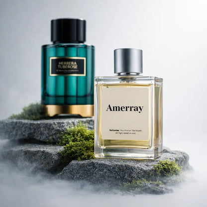 Parfum femme inspiré de Herrera tuberose Carolina Herrera - Amerray Maroc