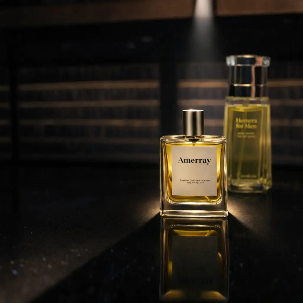 Parfum inspiré de Carolina Herrera - Amerray Parfums Maroc