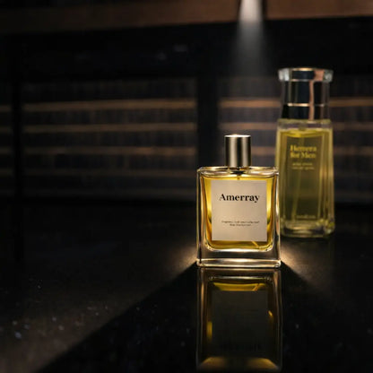 Parfum inspiré de Carolina Herrera - Amerray Parfums Maroc
