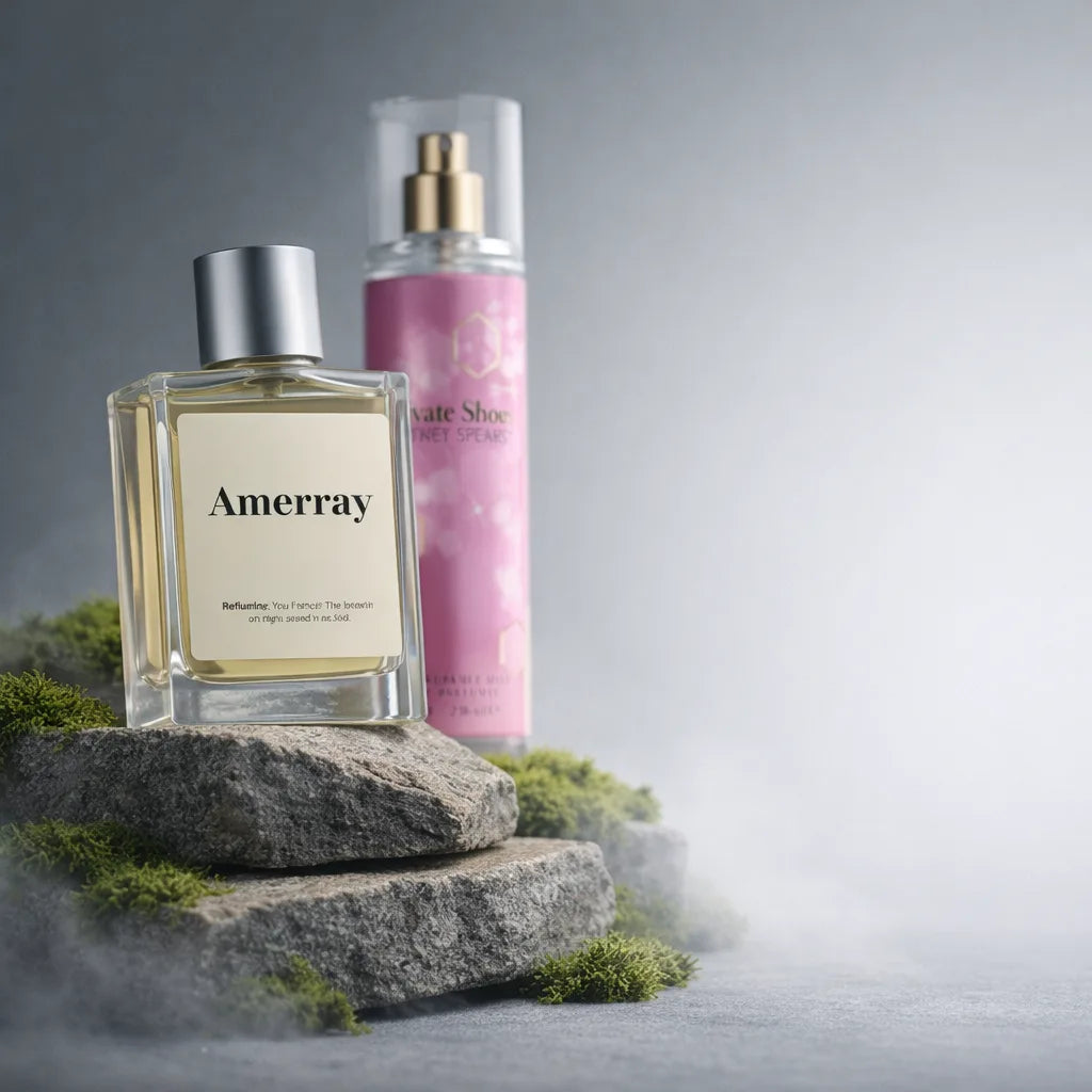 Parfum femme inspiré de Hidden Fantasy Britney Spears - Amerray Maroc