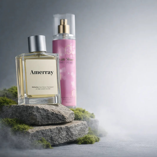 Parfum femme inspiré de Hidden Fantasy Britney Spears - Amerray Maroc