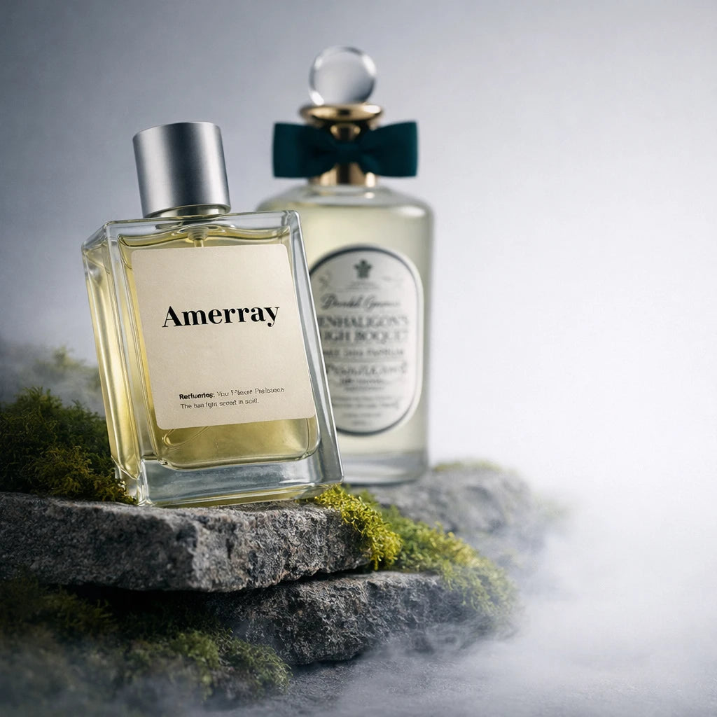 Parfum homme inspiré de Highgrove Bouquet - Amerray Maroc