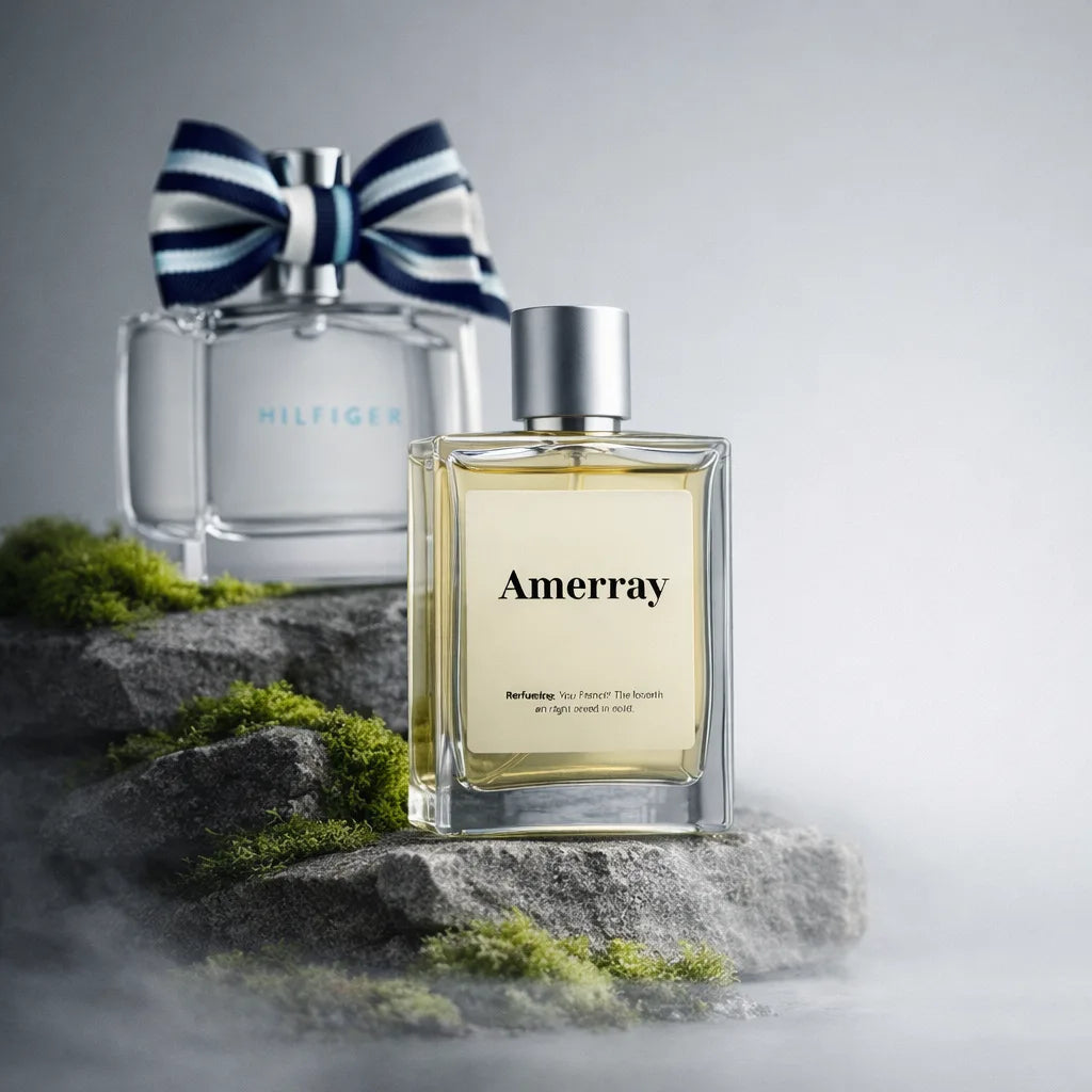 Parfum femme inspiré de Hilfiger Woman Tommy Hilfiger - Amerray Maroc