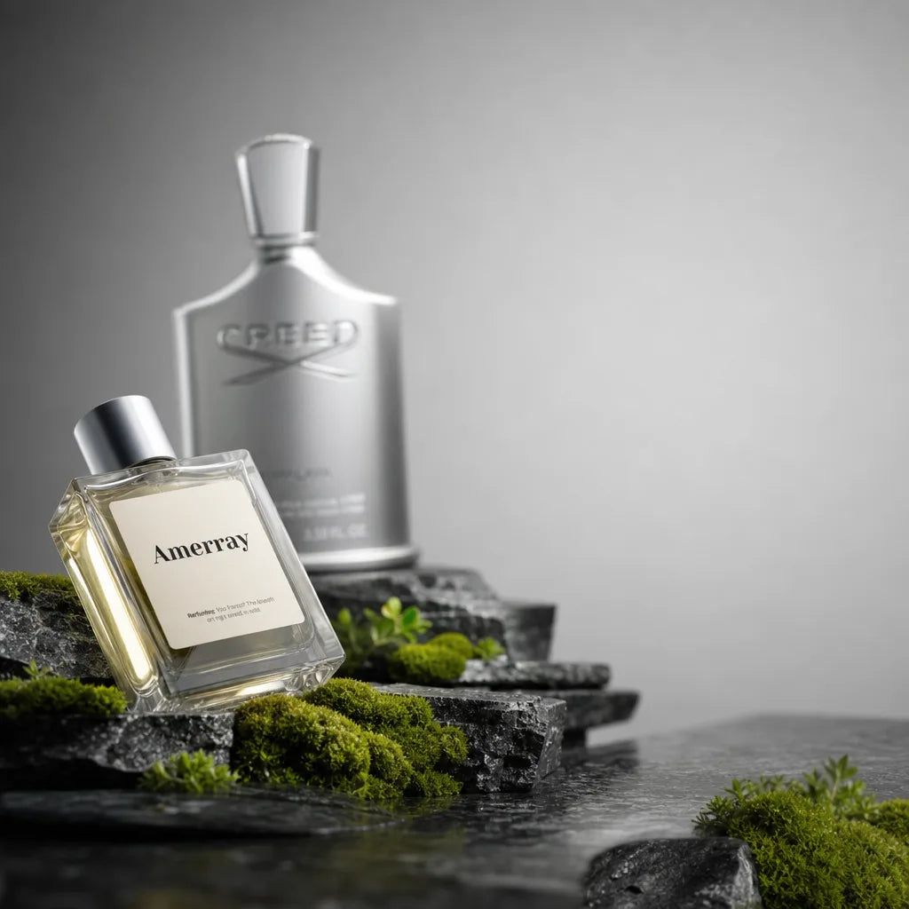 Parfum homme inspiré de Himalaya Creed - Amerray Maroc