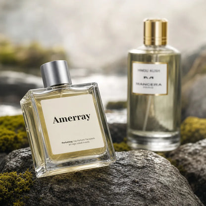 Parfum homme inspiré de Hindu Kush Mancera - Amerray Maroc