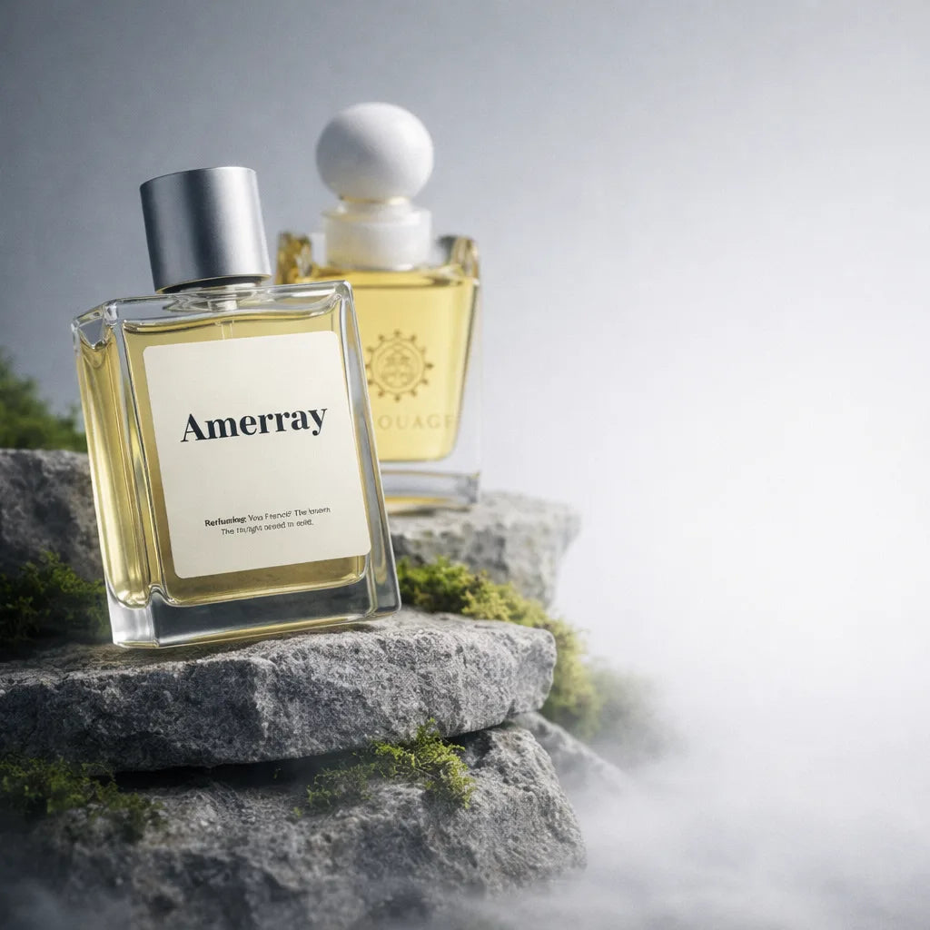 Parfum femme inspiré de Homage Amouage - Amerray Maroc