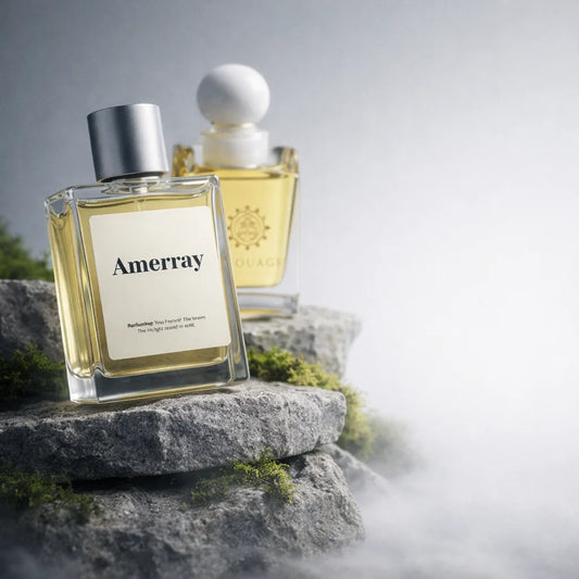 Parfum femme inspiré de Homage Amouage - Amerray Maroc