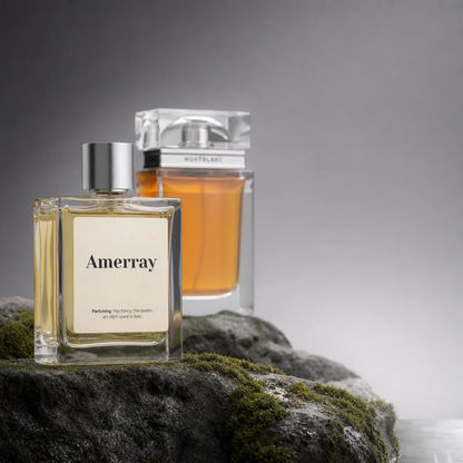 Parfum homme inspiré de Homme Exceptionnel Montblanc - Amerray Maroc