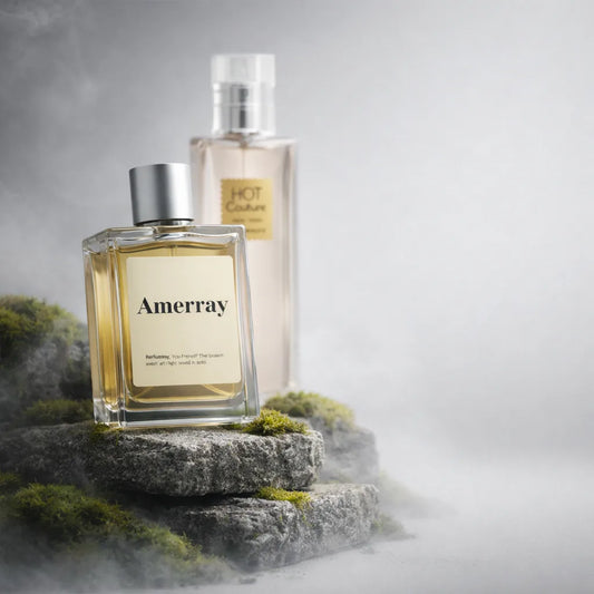 Parfum femme inspiré de Hot Couture Givenchy - Amerray Maroc