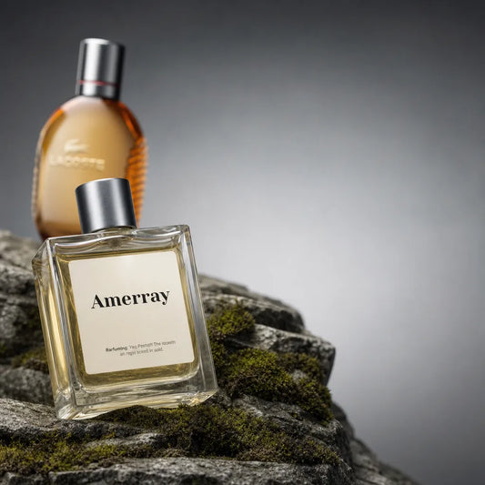 Parfum homme inspiré de Hot Play Lacoste - Amerray Maroc