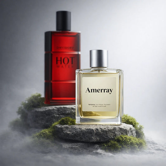 Parfum inspiré de Hot Water Davidoff - Amerray Maroc