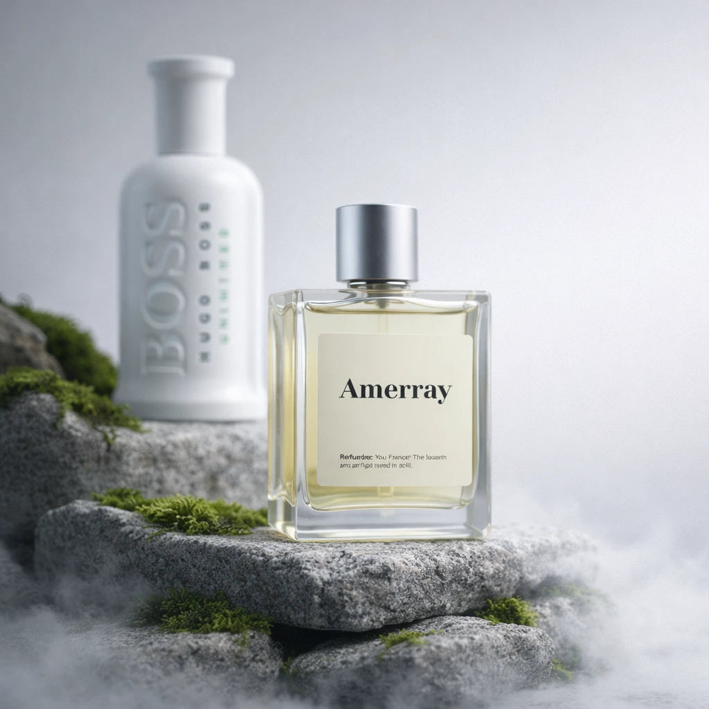Parfum inspiré de Hugo Boss Unlimited - Amerray Maroc