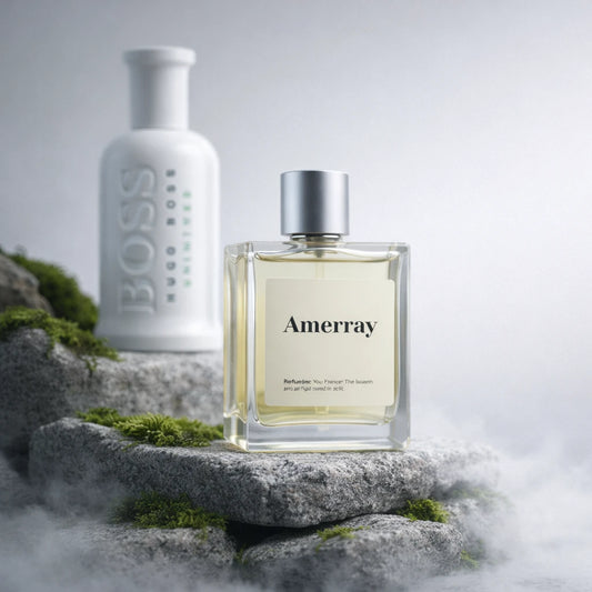 Parfum inspiré de Hugo Boss Unlimited - Amerray Maroc