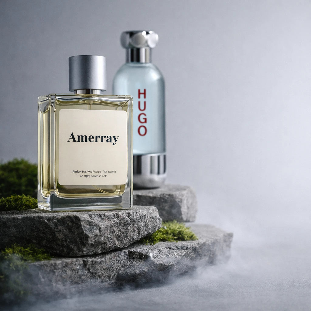 Parfum homme inspiré de Hugo Element - Amerray Maroc