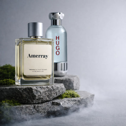Parfum homme inspiré de Hugo Element - Amerray Maroc