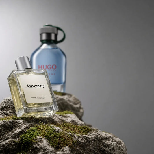 Parfum homme inspiré de Hugo Extreme Hugo Boss - Amerray Maroc