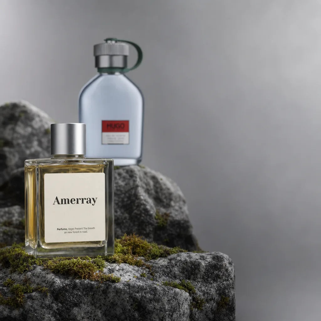 Parfum homme inspiré de Hugo Hugo Boss - Amerray Maroc