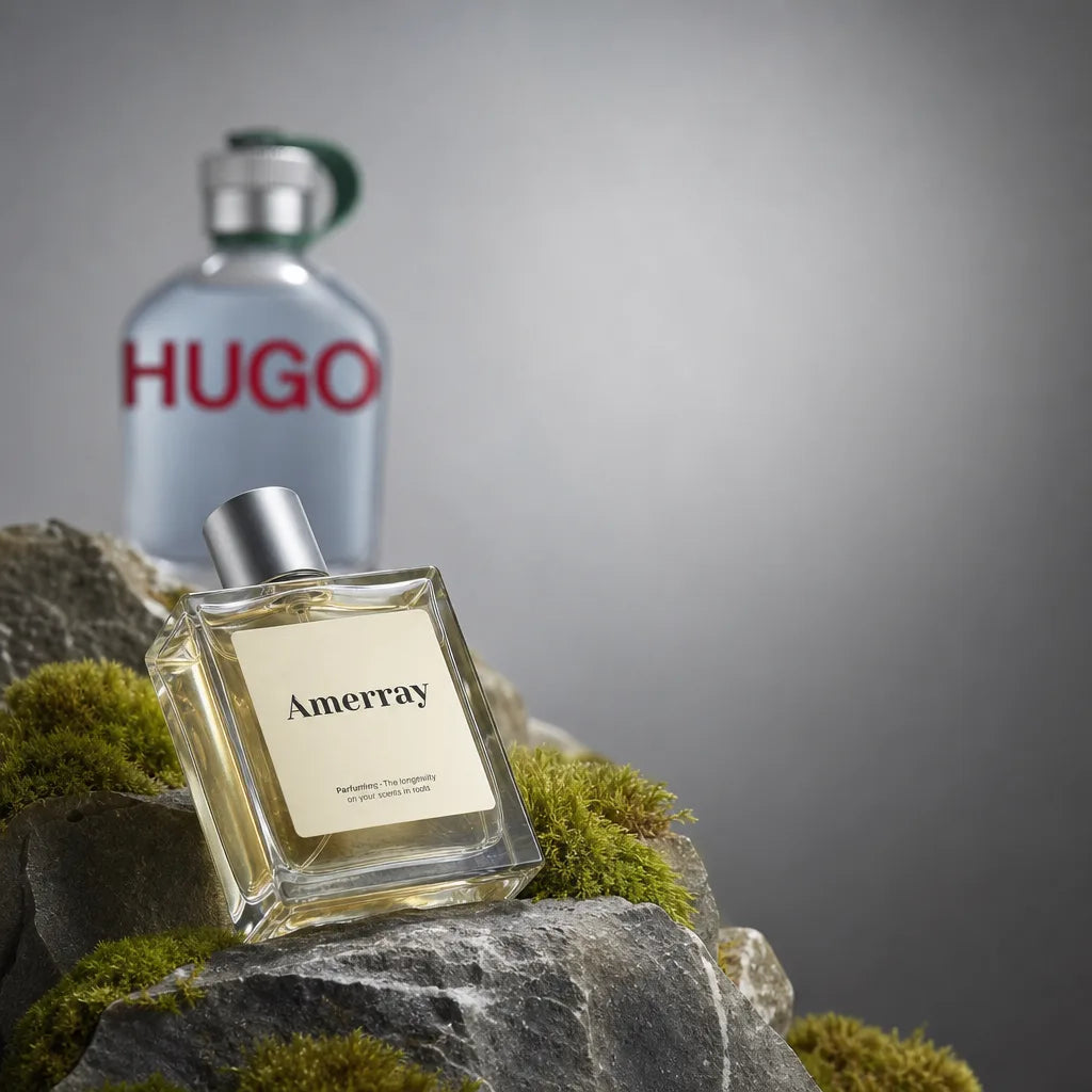 Parfum homme inspiré de Hugo Man Hugo Boss - Amerray Maroc