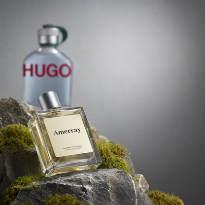 Parfum homme inspiré de Hugo Man Hugo Boss - Amerray Maroc