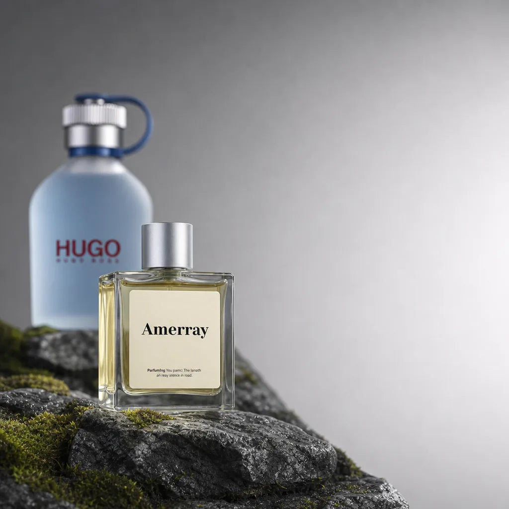 Parfum homme inspiré de Hugo Now Hugo Boss - Amerray Maroc