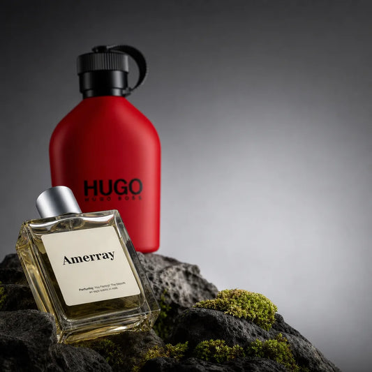 Parfum homme inspiré de Hugo Red Hugo Boss - Amerray Maroc