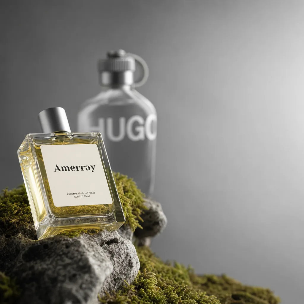 Parfum homme inspiré de Hugo Reflective Edition Hugo Boss - Amerray Maroc