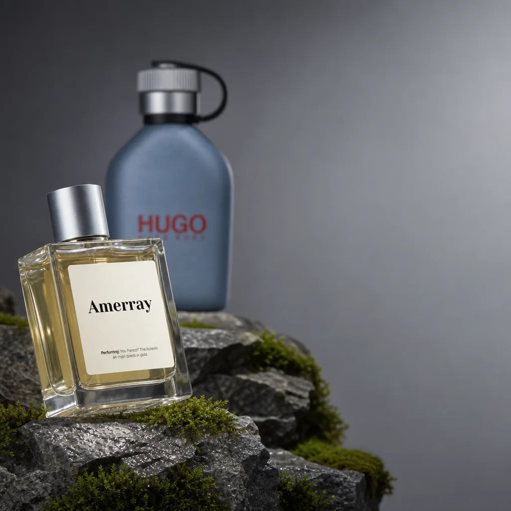 Parfum homme inspiré de Hugo Urban Journey Hugo Boss - Amerray Maroc