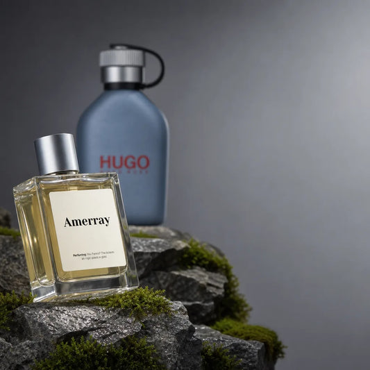 Parfum homme inspiré de Hugo Urban Journey Hugo Boss - Amerray Maroc