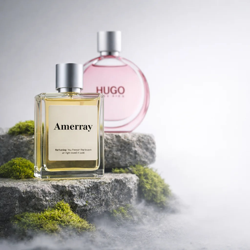 Parfum femme inspiré de Hugo Woman Extreme Hugo Boss - Amerray Maroc