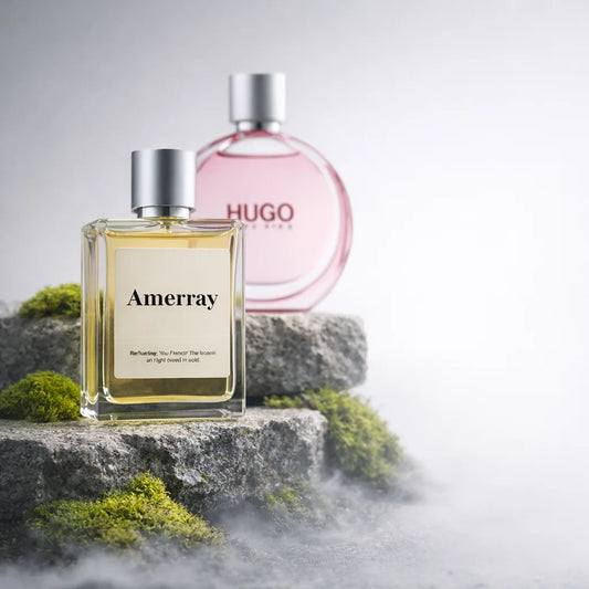 Parfum femme inspiré de Hugo Woman Extreme Hugo Boss - Amerray Maroc