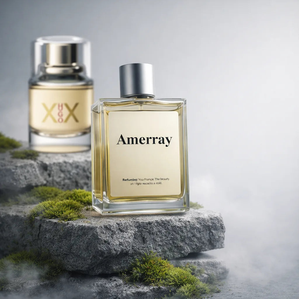 Parfum femme inspiré de Hugo XX Hugo Boss - Amerray Maroc
