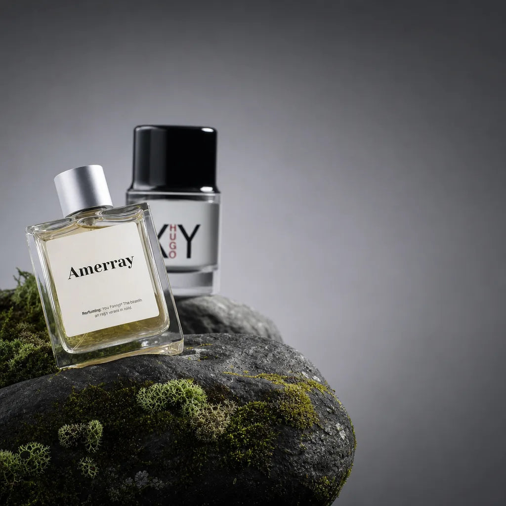 Parfum homme inspiré de Hugo XY Hugo Boss - Amerray Maroc