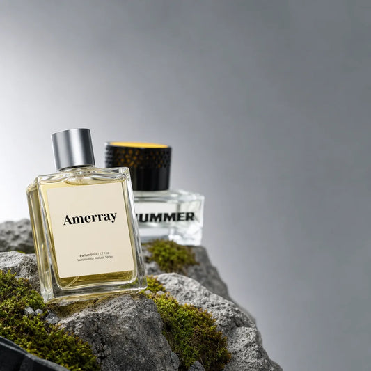 Parfum homme inspiré de Hummer - Amerray Maroc