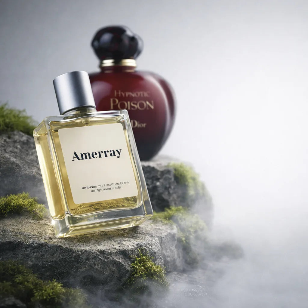 Parfum femme inspiré de Hypnotic Poison Christian Dior - Amerray Maroc