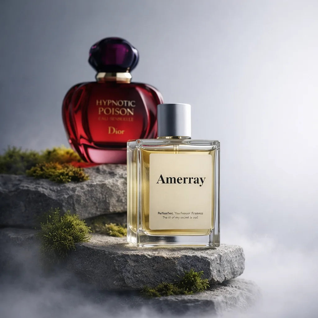 Parfum femme inspiré de Hypnotic Poison Eau Sensuelle Christian Dior - Amerray Maroc