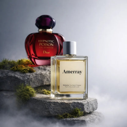Parfum femme inspiré de Hypnotic Poison Eau Sensuelle Christian Dior - Amerray Maroc