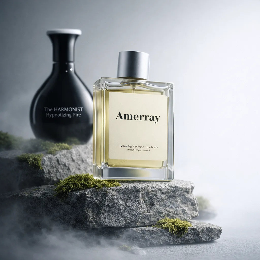 Parfum femme inspiré de Hypnotizing Fire The Harmonist - Amerray Maroc