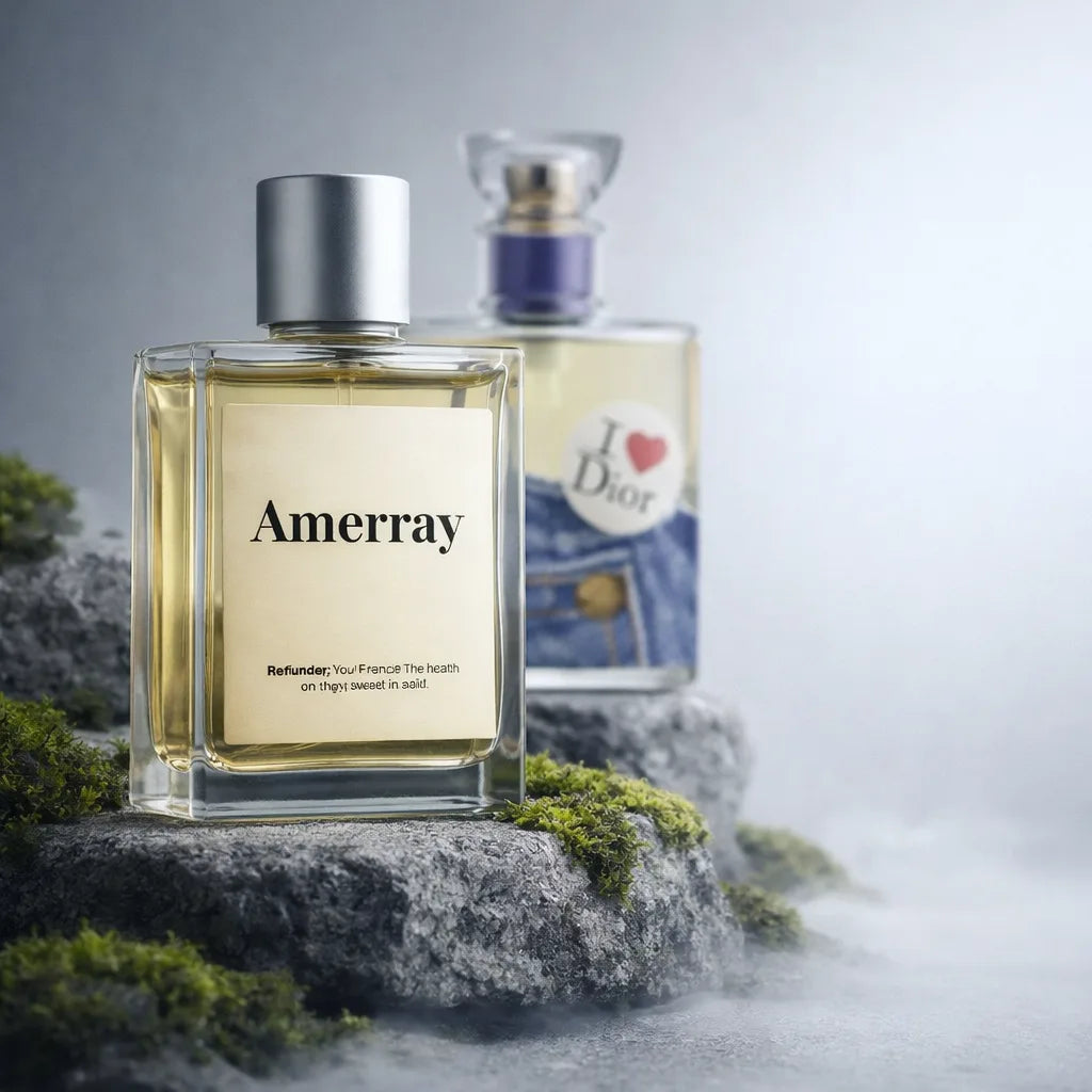 Parfum femme inspiré de I Love Dior Christian Dior - Amerray Maroc