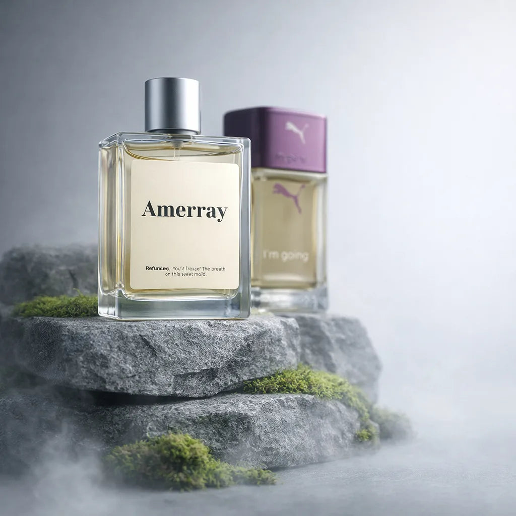 Parfum femme inspiré de I'm Going Woman Puma - Amerray Maroc