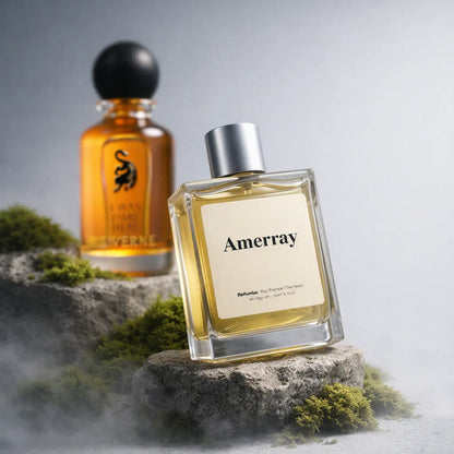 Parfum femme inspiré de I Was Here Georgina Rodriguez x Lave - Amerray Maroc