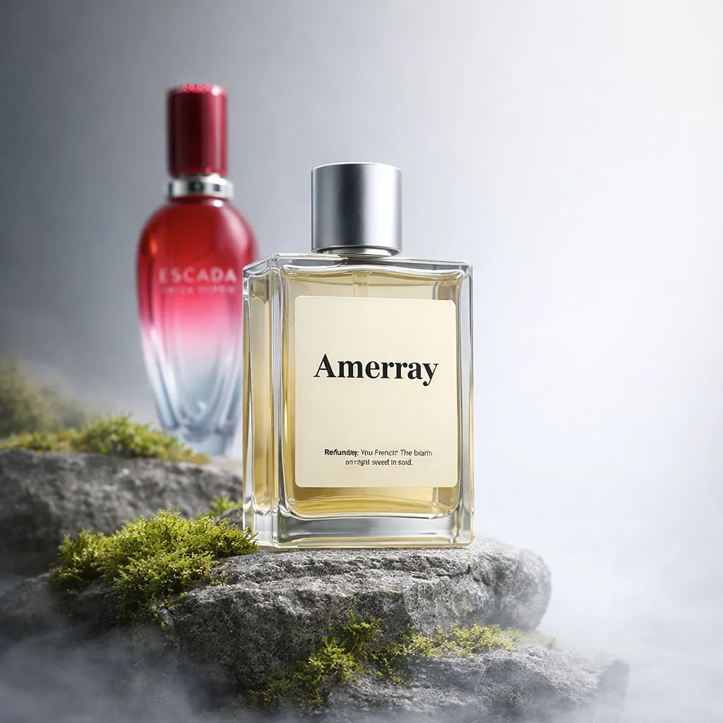 Parfum femme inspiré de Ibiza Hippie Escada - Amerray Maroc