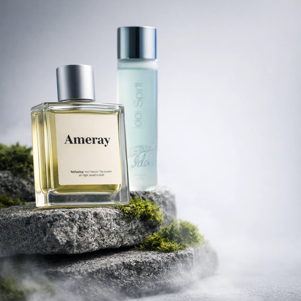 Parfum homme inspiré de Idol Spirit for Him American Idol - Amerray Maroc