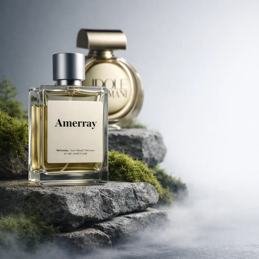 Parfum femme inspiré de Idole d'Armani Giorgio Armani - Amerray Maroc