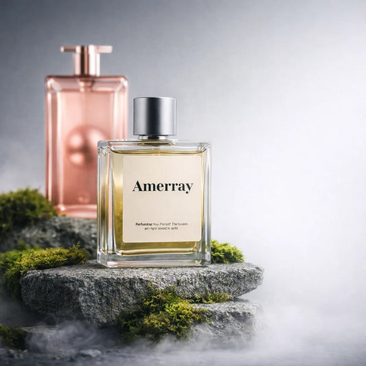 Parfum femme inspiré de Idole L'Intense Lancome - Amerray Maroc