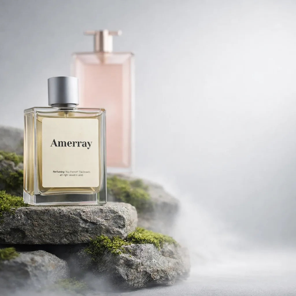 Parfum femme inspiré de Idole Lancome - Amerray Maroc