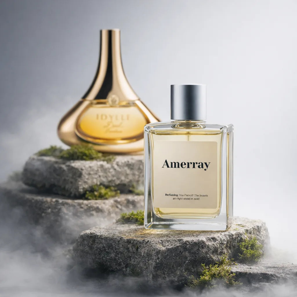 Parfum femme inspiré de Idylle Guerlain - Amerray Maroc
