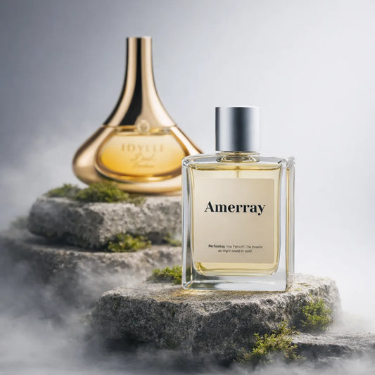 Parfum femme inspiré de Idylle Guerlain - Amerray Maroc